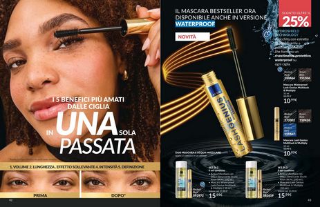 Pagina 22, Catalogo avon luglio 