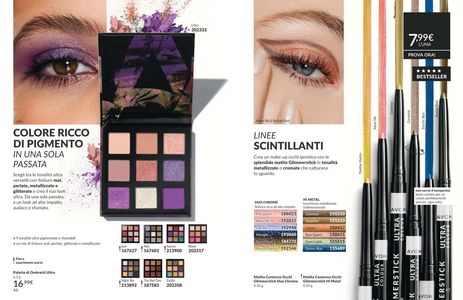 Pagina 24, Catalogo avon luglio 
