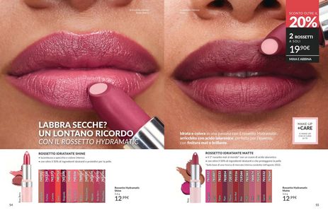 Pagina 28, Catalogo avon luglio 