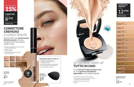 Pagina 30, Catalogo avon luglio 