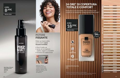 Pagina 31, Catalogo avon luglio 