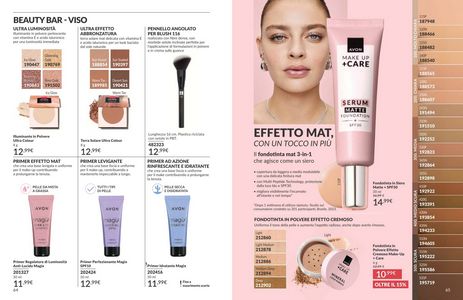 Pagina 33, Catalogo avon luglio 