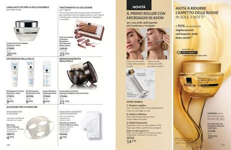 Pagina 62, Catalogo avon luglio 