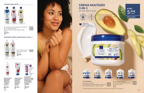Pagina 83, Catalogo avon luglio 