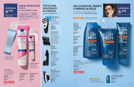 Pagina 85, Catalogo avon luglio 