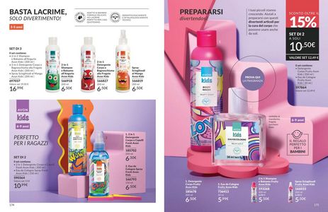 Pagina 87, Catalogo avon luglio 