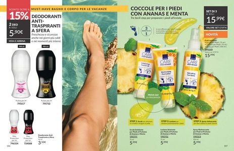 Pagina 93, Catalogo avon luglio 