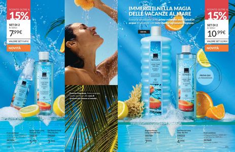 Pagina 95, Catalogo avon luglio 