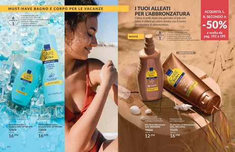 Pagina 96, Catalogo avon luglio 