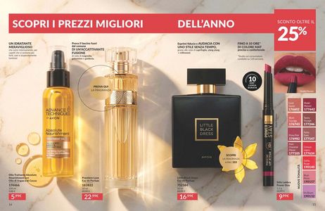 Pagina 8, Catalogo avon luglio 