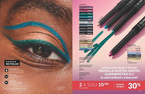 Pagina 12, Catalogo avon luglio 