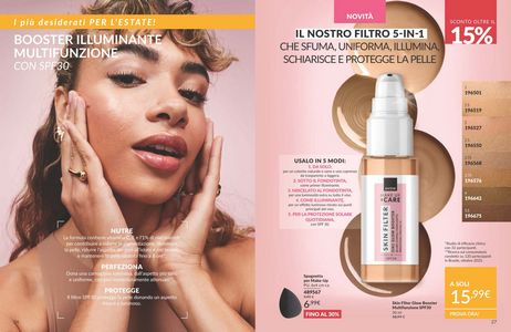 Pagina 14, Catalogo avon luglio 