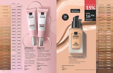 Pagina 16, Catalogo avon luglio 