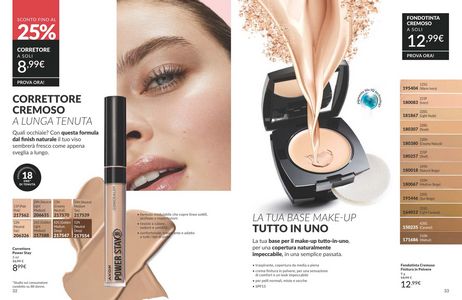 Pagina 17, Catalogo avon luglio 