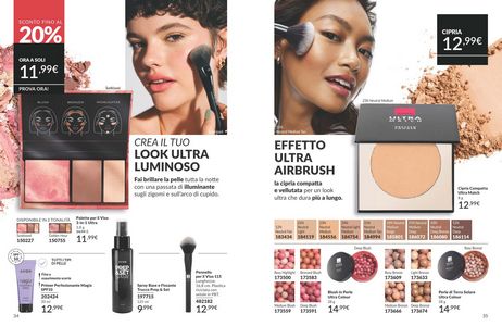 Pagina 18, Catalogo avon luglio 