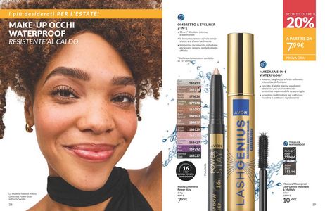 Pagina 20, Catalogo avon luglio 