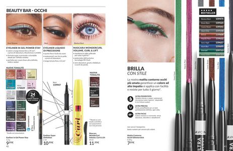 Pagina 22, Catalogo avon luglio 