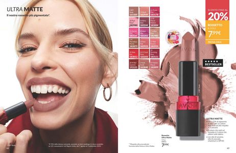 Pagina 25, Catalogo avon luglio 