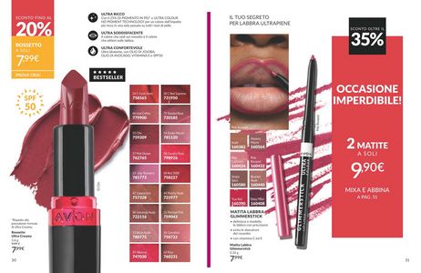 Pagina 26, Catalogo avon luglio 