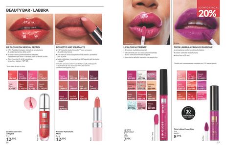 Pagina 29, Catalogo avon luglio 