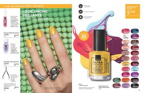 Pagina 30, Catalogo avon luglio 