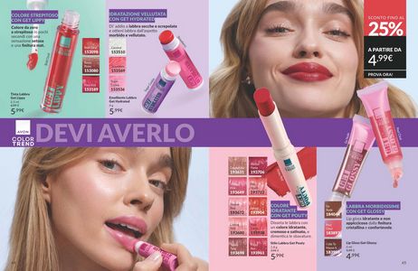 Pagina 33, Catalogo avon luglio 