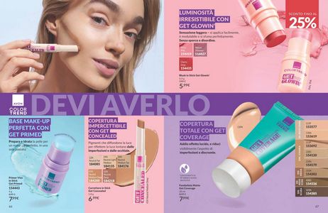 Pagina 34, Catalogo avon luglio 