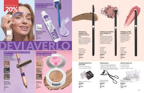 Pagina 35, Catalogo avon luglio 
