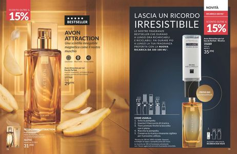 Pagina 40, Catalogo avon luglio 