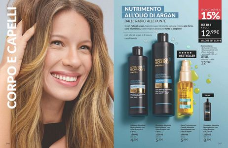 Pagina 73, Catalogo avon luglio 