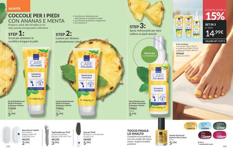 Pagina 84, Catalogo avon luglio 