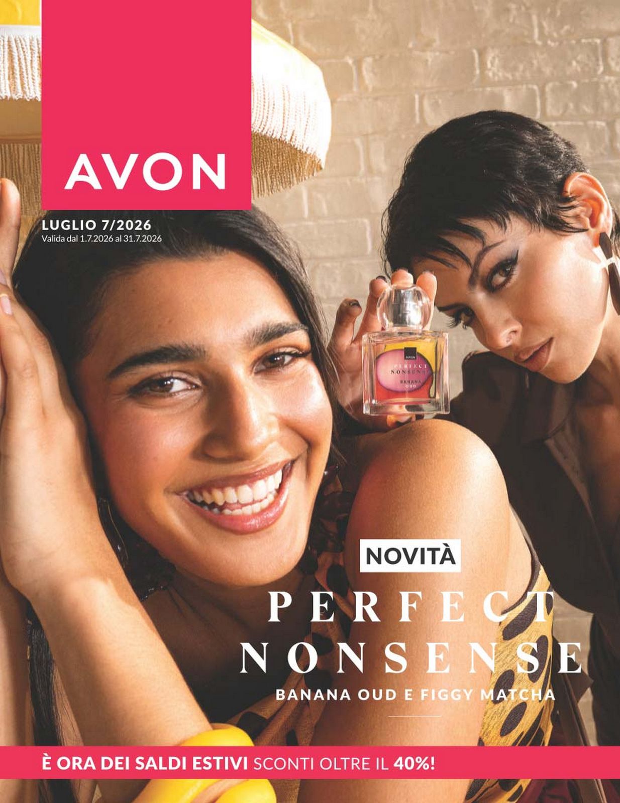 Catalogo avon 7 2026