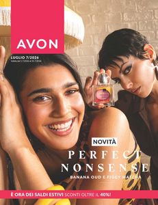 Pagina 1, Catalogo avon luglio 