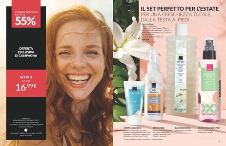 Pagina 2, Catalogo avon luglio 