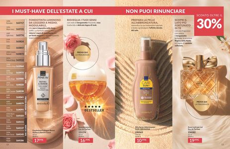 Pagina 7, Catalogo avon luglio 