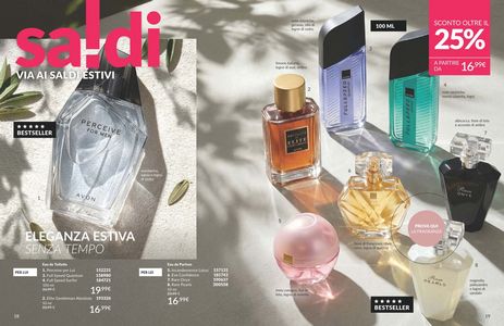 Pagina 10, Catalogo avon luglio 
