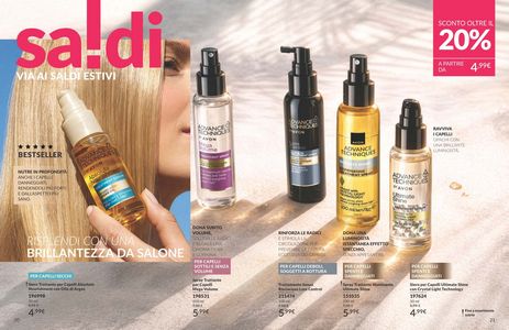 Pagina 11, Catalogo avon luglio 
