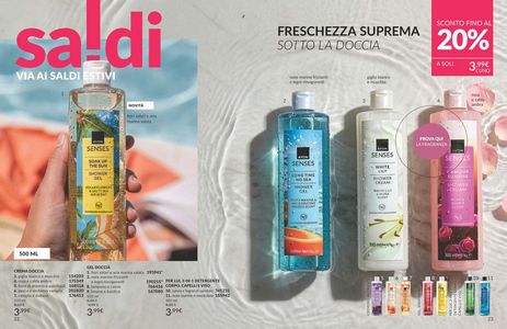 Pagina 12, Catalogo avon luglio 