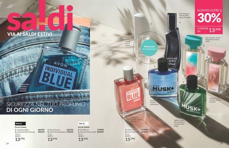 Pagina 13, Catalogo avon luglio 