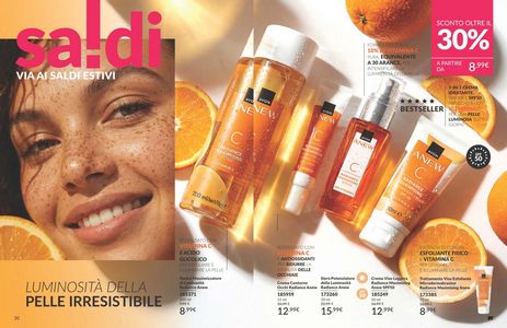 Pagina 16, Catalogo avon luglio 