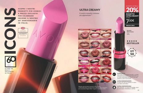 Pagina 17, Catalogo avon luglio 