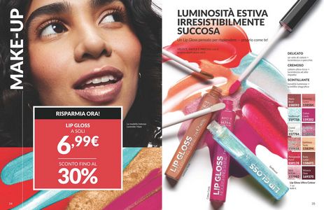 Pagina 18, Catalogo avon luglio 