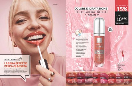 Pagina 22, Catalogo avon luglio 