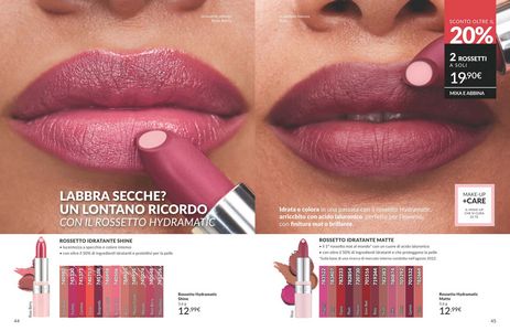 Pagina 23, Catalogo avon luglio 