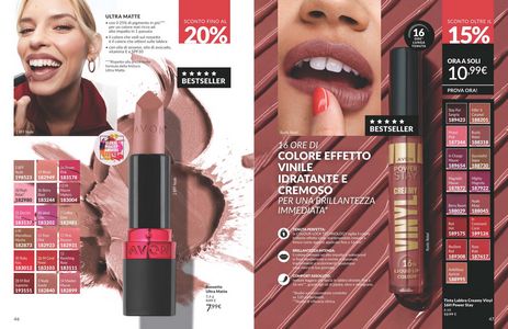 Pagina 24, Catalogo avon luglio 