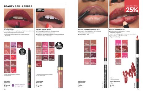 Pagina 25, Catalogo avon luglio 