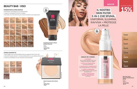 Pagina 33, Catalogo avon luglio 