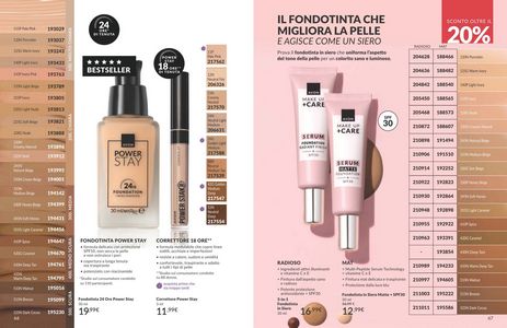 Pagina 34, Catalogo avon luglio 