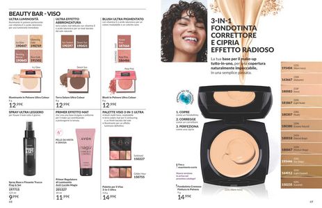 Pagina 35, Catalogo avon luglio 