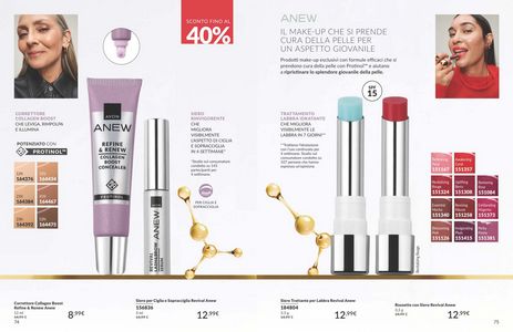 Pagina 38, Catalogo avon luglio 